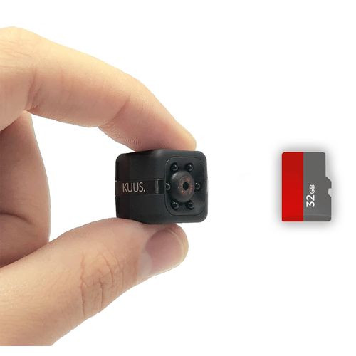 comparatif camera de surveillance discrete