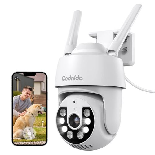 comparatif camera de surveillance exterieure