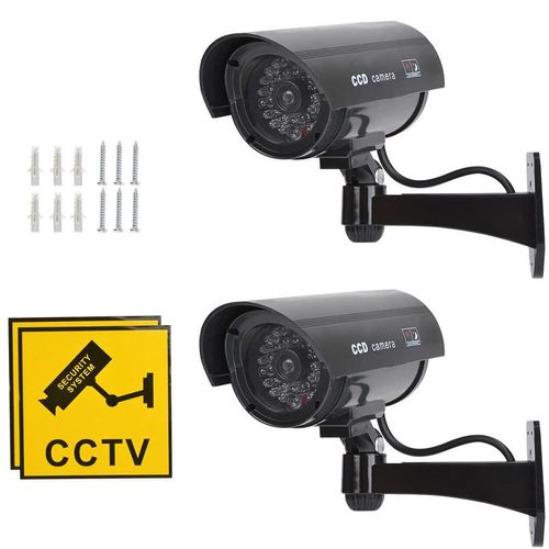 comparatif camera de surveillance factice