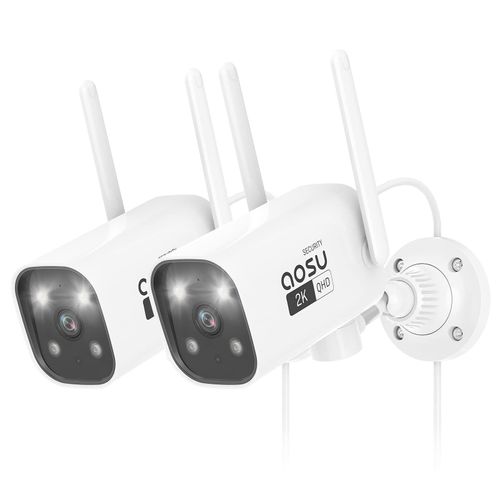 comparatif camera de surveillance filaire