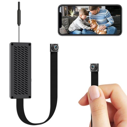 comparatif mini camera de surveillance