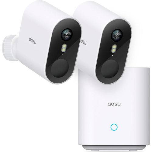 meilleur rapport qualite prix camera de surveillance sur batterie