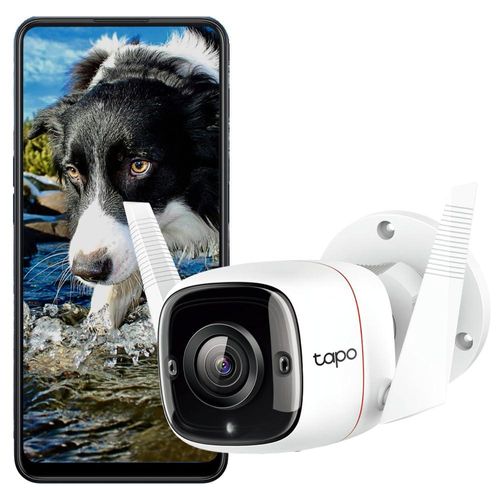 meilleur rapport qualite prix camera de surveillance tapo