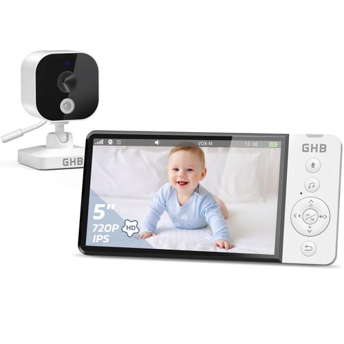 meilleur rapport qualite prix camera surveillance bebe