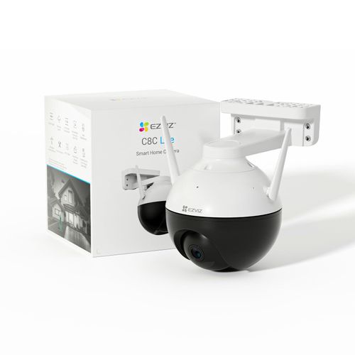 meilleure camera de surveillance ezviz