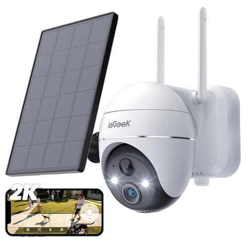 meilleure camera de surveillance sans fil