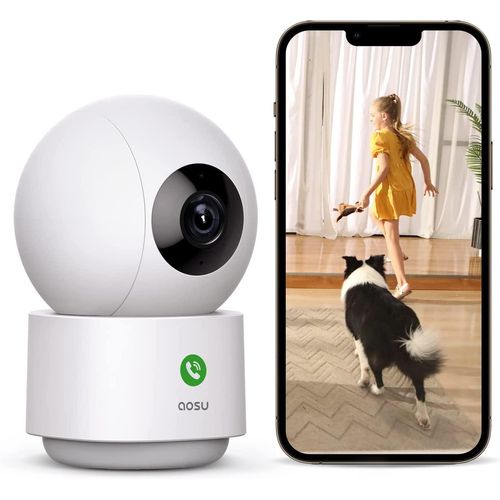 meilleure camera surveillance animaux