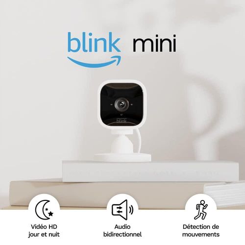 meilleure mini camera de surveillance