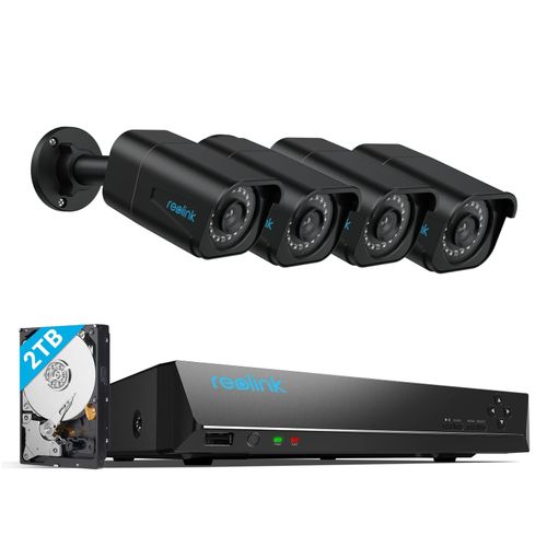 quelle camera de surveillance avec enregistrement choisir