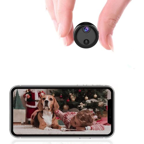quelle mini camera de surveillance choisir