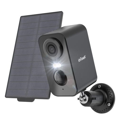 top camera de surveillance exterieure