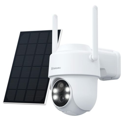 top camera de surveillance solaire