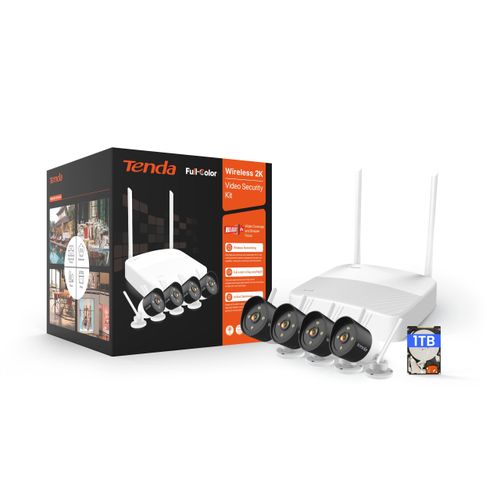 top camera de surveillance tenda