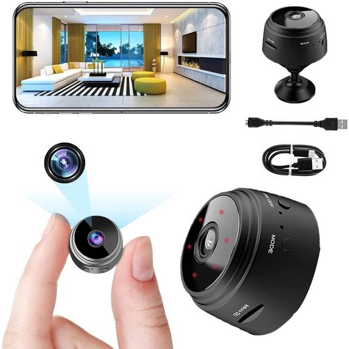 top mini camera de surveillance
