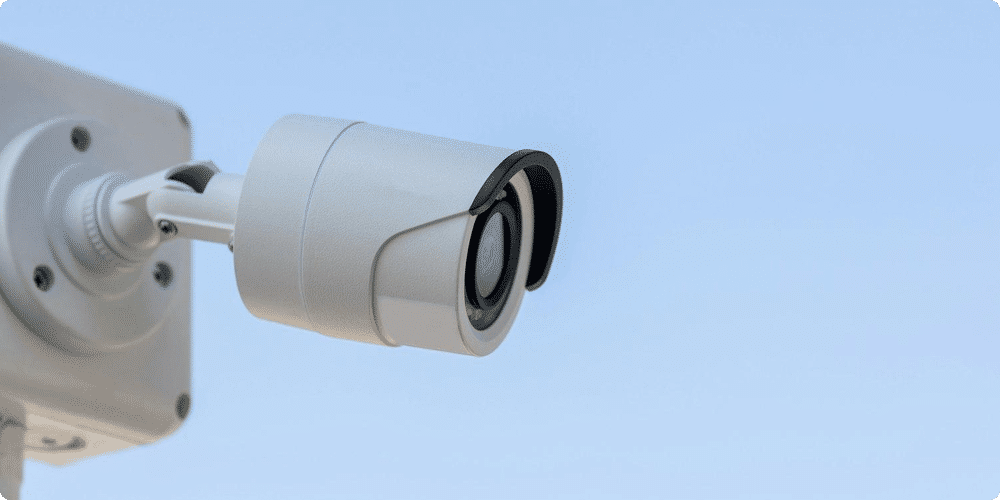 Caméras extérieures : une barrière visible pour votre sécurité