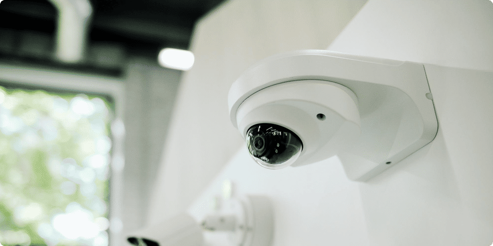 Les avantages de la vidéosurveillance