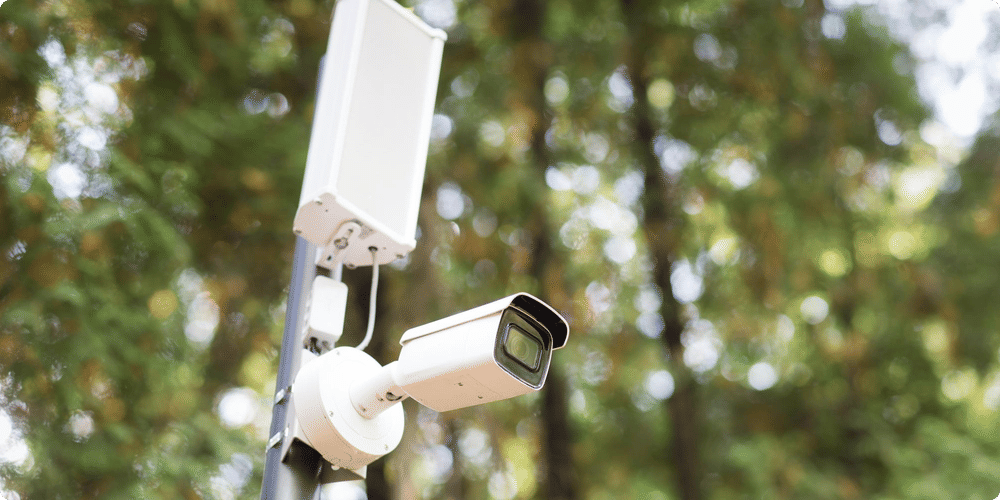 Optimiser l'emplacement de votre caméra de vidéosurveillance