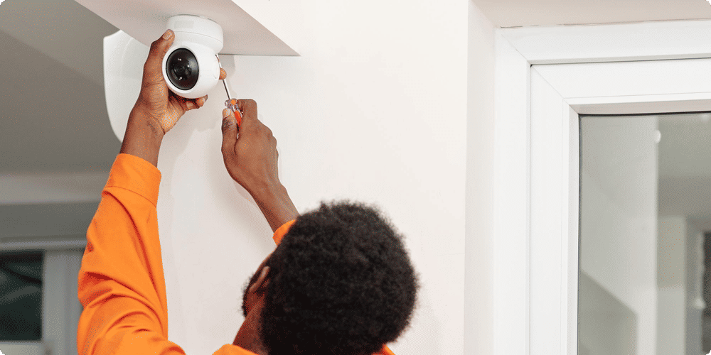 Installer votre système de vidéosurveillance